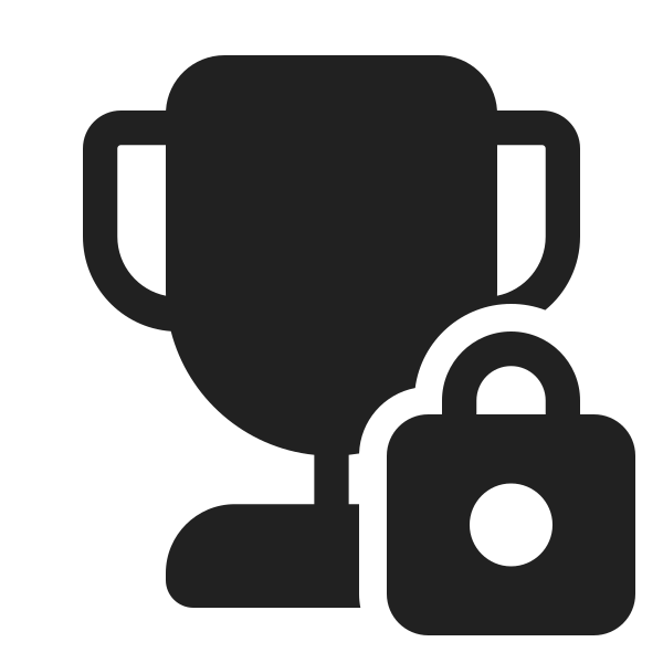 Ic Fluent Trophy Lock 48 Filled