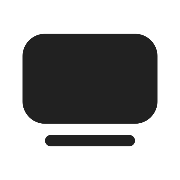 Ic Fluent Tv 16 Filled