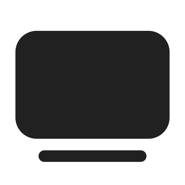 Ic Fluent Tv 24 Filled