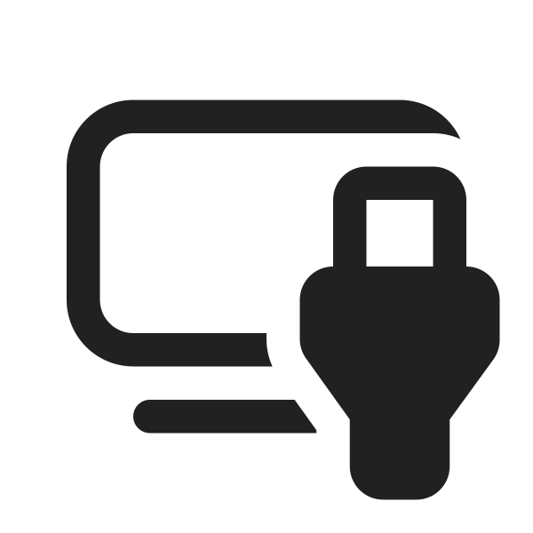 Ic Fluent Tv Usb 16 Regular