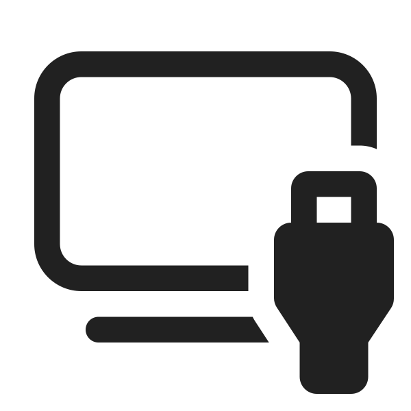 Ic Fluent Tv Usb 24 Regular