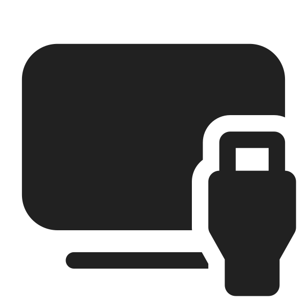 Ic Fluent Tv Usb 28 Filled