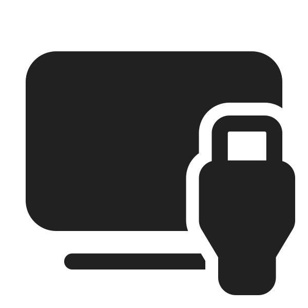 Ic Fluent Tv Usb 48 Filled