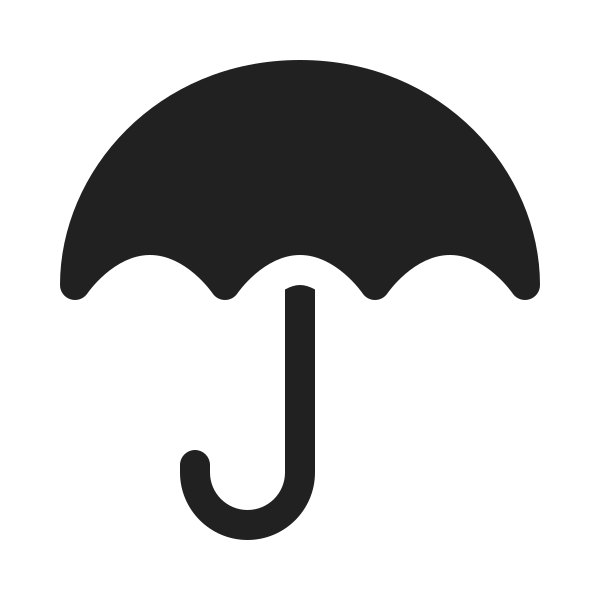 Ic Fluent Umbrella 20 Filled