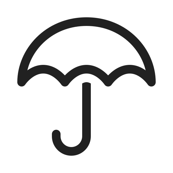 Ic Fluent Umbrella 20 Regular