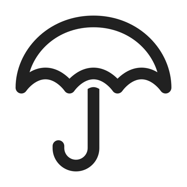 Ic Fluent Umbrella 24 Regular