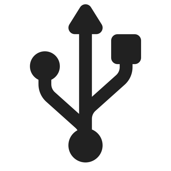 Ic Fluent Usb 20 Filled