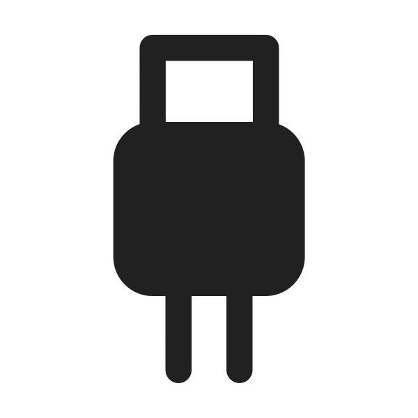 Ic Fluent Usb Plug 24 Filled