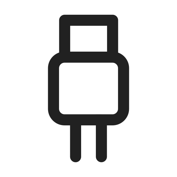 Ic Fluent Usb Plug 24 Regular
