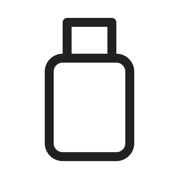 Ic Fluent Usb Stick 20 Regular