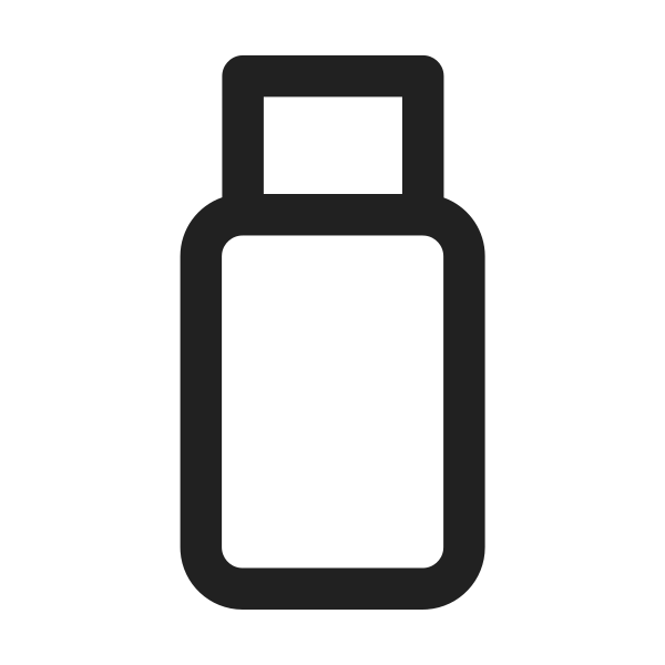 Ic Fluent Usb Stick 24 Regular