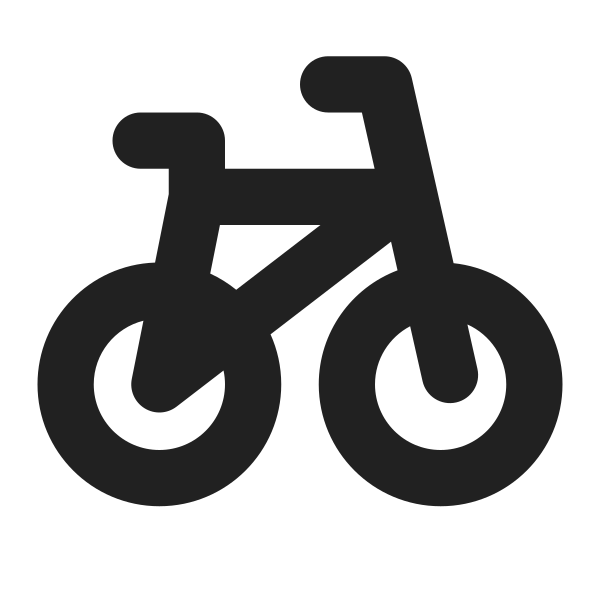 Ic Fluent Vehicle Bicycle 16 Filled