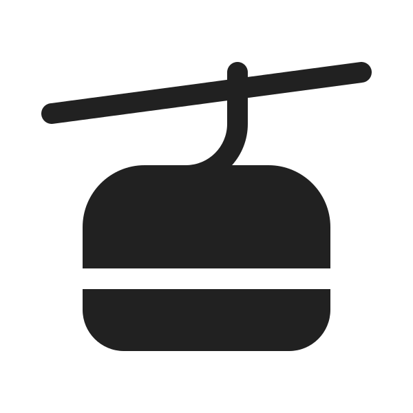 Ic Fluent Vehicle Cable Car 20 Filled
