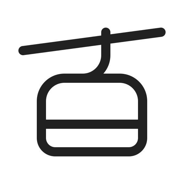 Ic Fluent Vehicle Cable Car 20 Regular