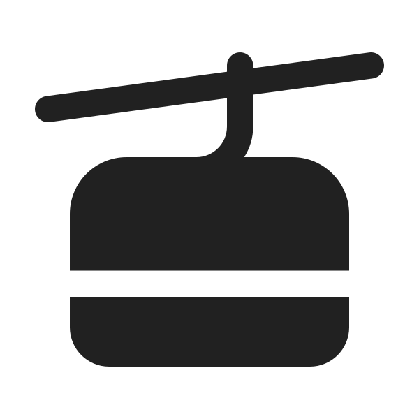 Ic Fluent Vehicle Cable Car 24 Filled