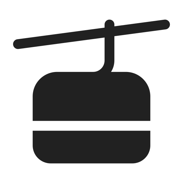 Ic Fluent Vehicle Cable Car 28 Filled