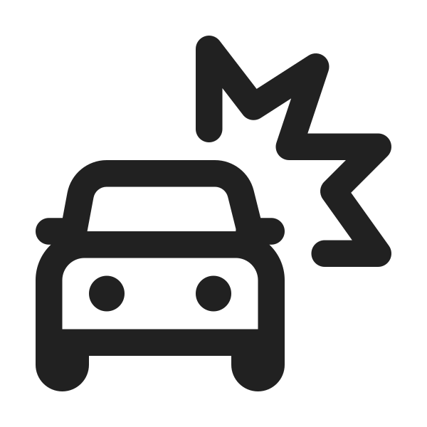 Ic Fluent Vehicle Car Collision 24 Regular