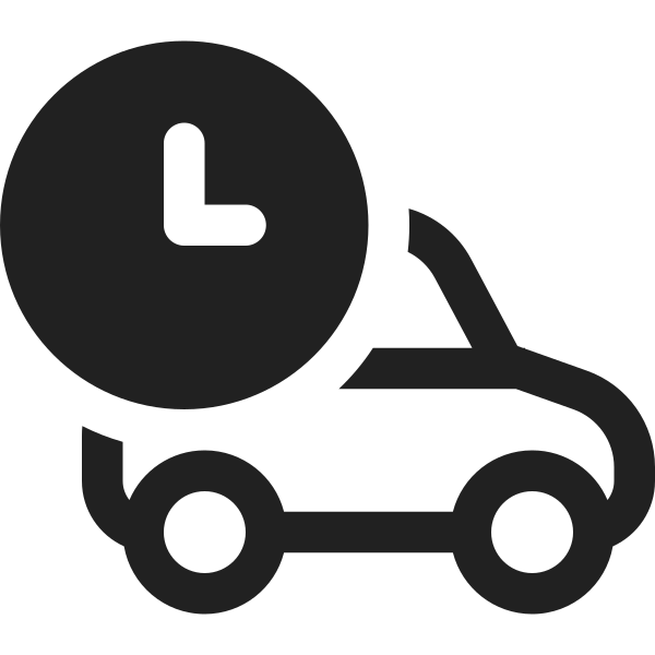 Ic Fluent Vehicle Car Profile Ltr Clock 16 Regular