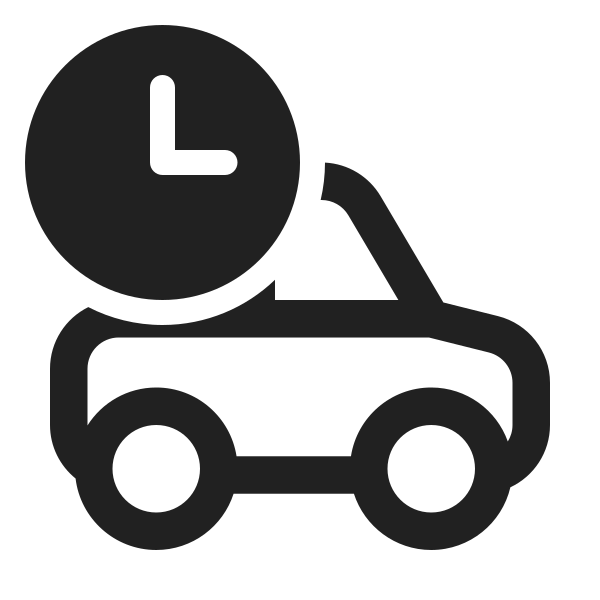 Ic Fluent Vehicle Car Profile Ltr Clock 24 Regular