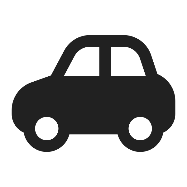 Ic Fluent Vehicle Car Profile Rtl 16 Filled