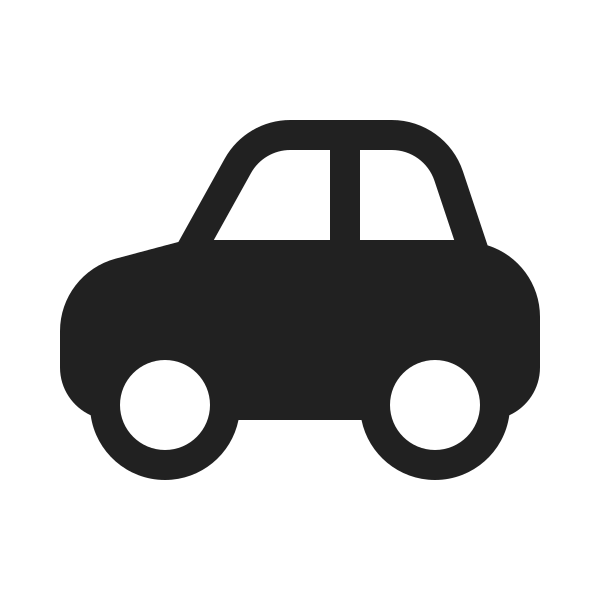 Ic Fluent Vehicle Car Profile Rtl 20 Filled
