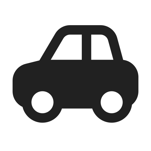 Ic Fluent Vehicle Car Profile Rtl 24 Filled