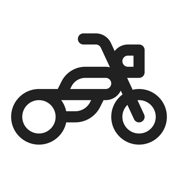 Ic Fluent Vehicle Motorcycle 16 Regular