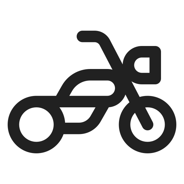 Ic Fluent Vehicle Motorcycle 24 Regular