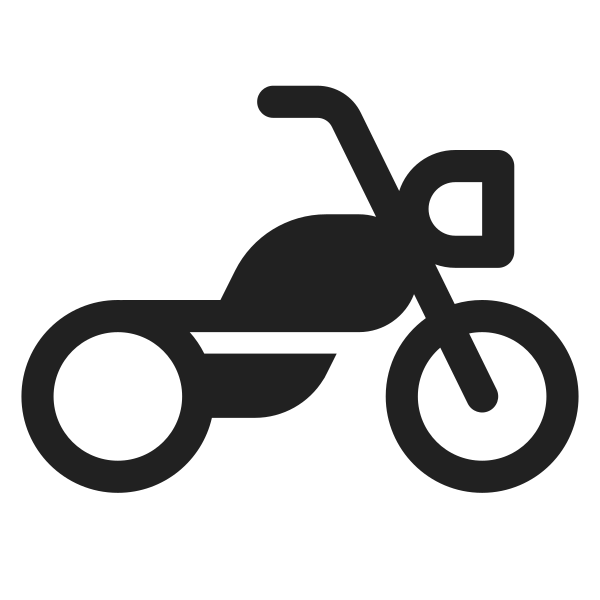 Ic Fluent Vehicle Motorcycle 28 Filled
