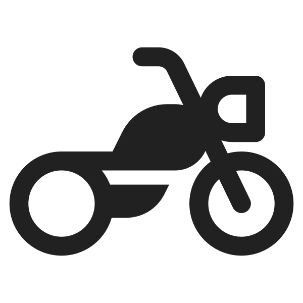 Ic Fluent Vehicle Motorcycle 32 Filled
