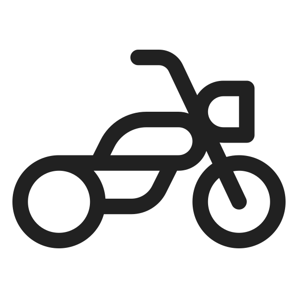 Ic Fluent Vehicle Motorcycle 48 Regular