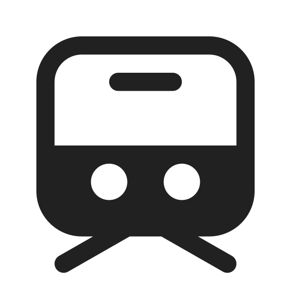 Ic Fluent Vehicle Subway 16 Filled