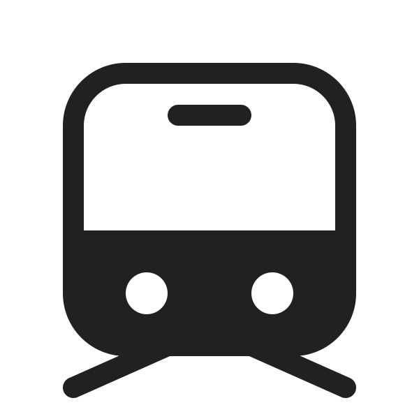 Ic Fluent Vehicle Subway 20 Filled