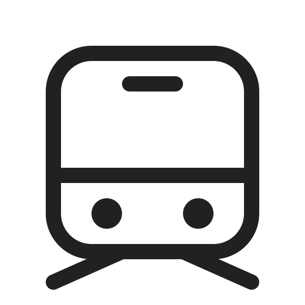 Ic Fluent Vehicle Subway 20 Regular