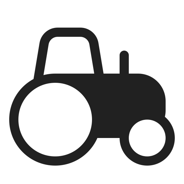 Ic Fluent Vehicle Tractor 20 Filled