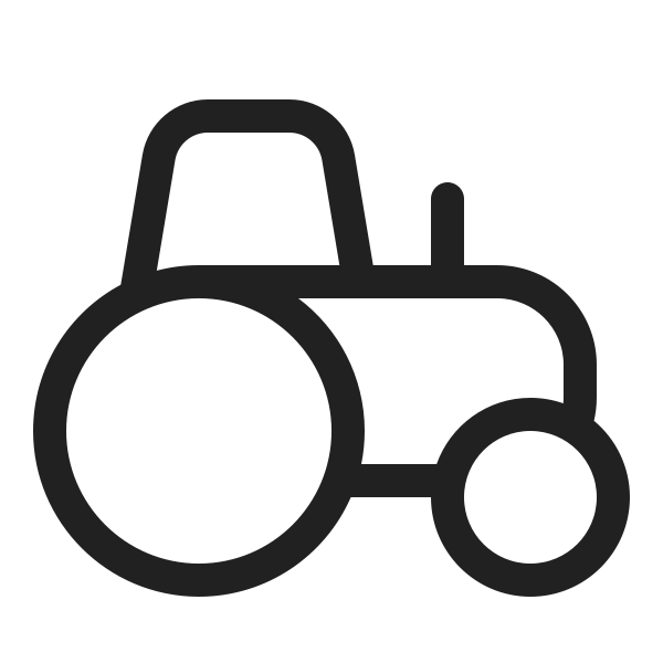Ic Fluent Vehicle Tractor 20 Regular