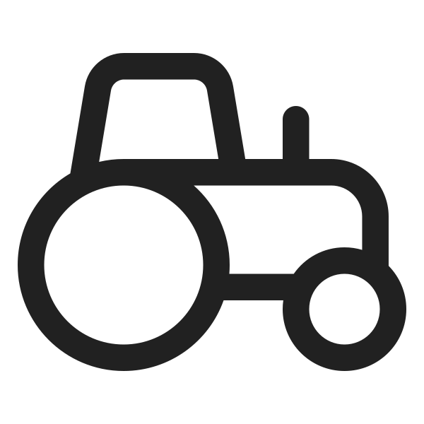 Ic Fluent Vehicle Tractor 24 Regular