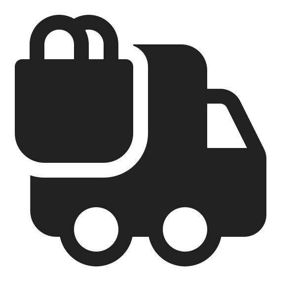 Ic Fluent Vehicle Truck Bag 20 Filled