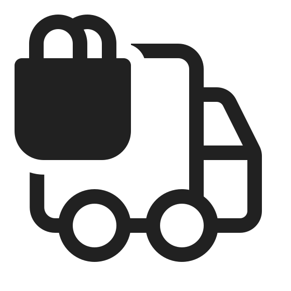 Ic Fluent Vehicle Truck Bag 20 Regular