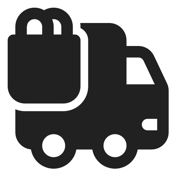 Ic Fluent Vehicle Truck Bag 24 Filled