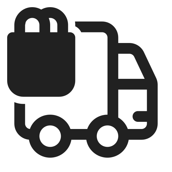 Ic Fluent Vehicle Truck Bag 24 Regular