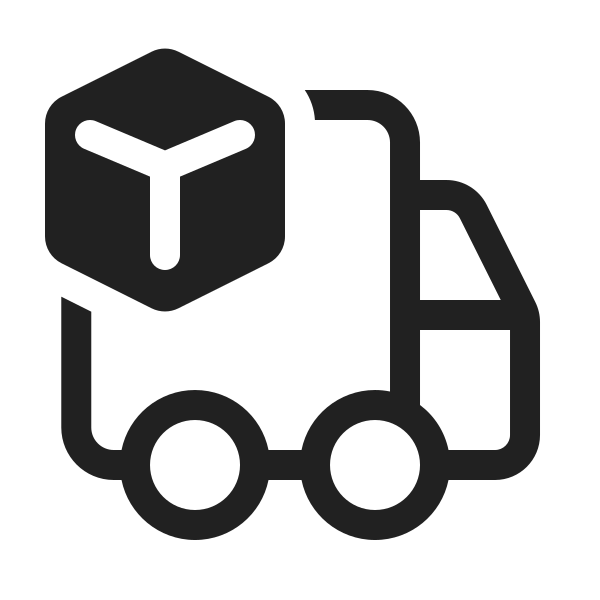 Ic Fluent Vehicle Truck Cube 20 Regular