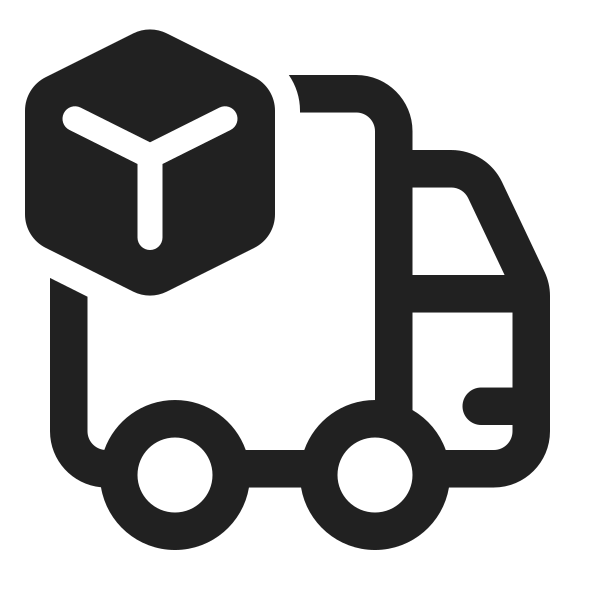 Ic Fluent Vehicle Truck Cube 24 Regular