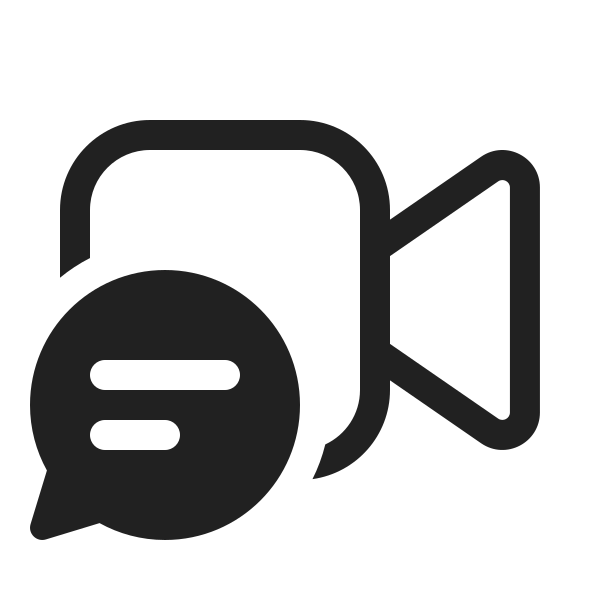 Ic Fluent Video Chat 20 Regular