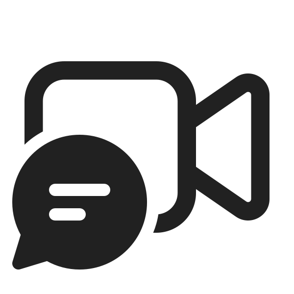 Ic Fluent Video Chat 24 Regular