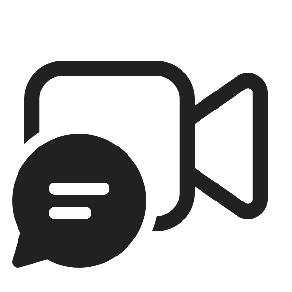 Ic Fluent Video Chat 48 Regular
