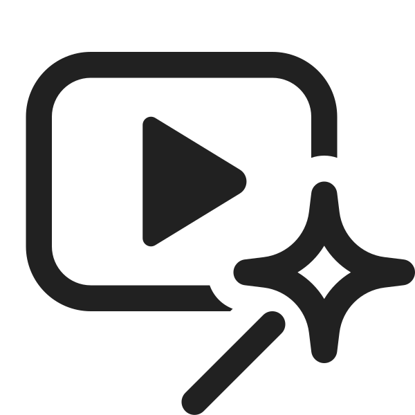 Ic Fluent Video Clip Wand 16 Regular