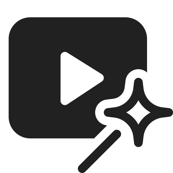 Ic Fluent Video Clip Wand 20 Filled