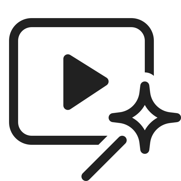 Ic Fluent Video Clip Wand 20 Regular