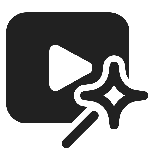Ic Fluent Video Clip Wand 24 Filled